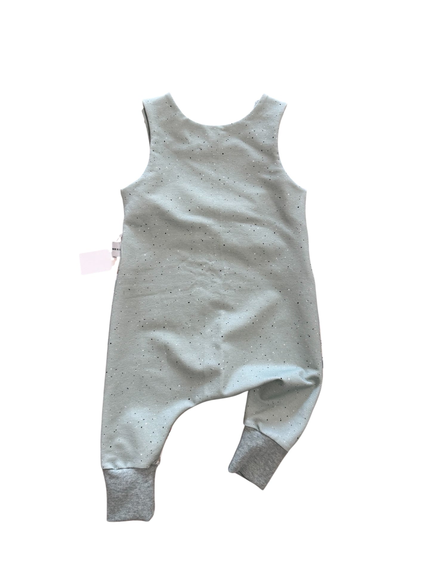 Harem Romper