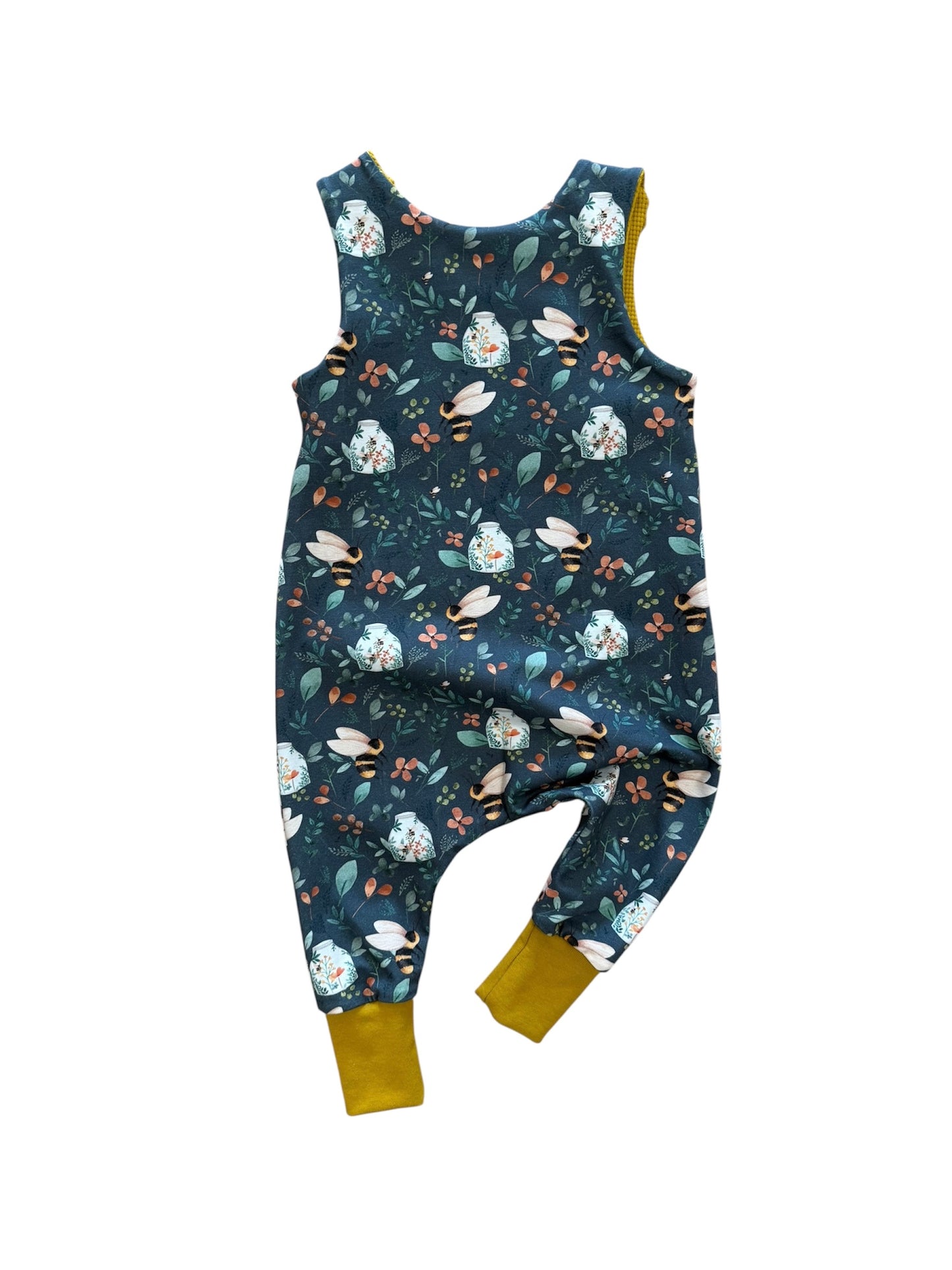 Harem Romper