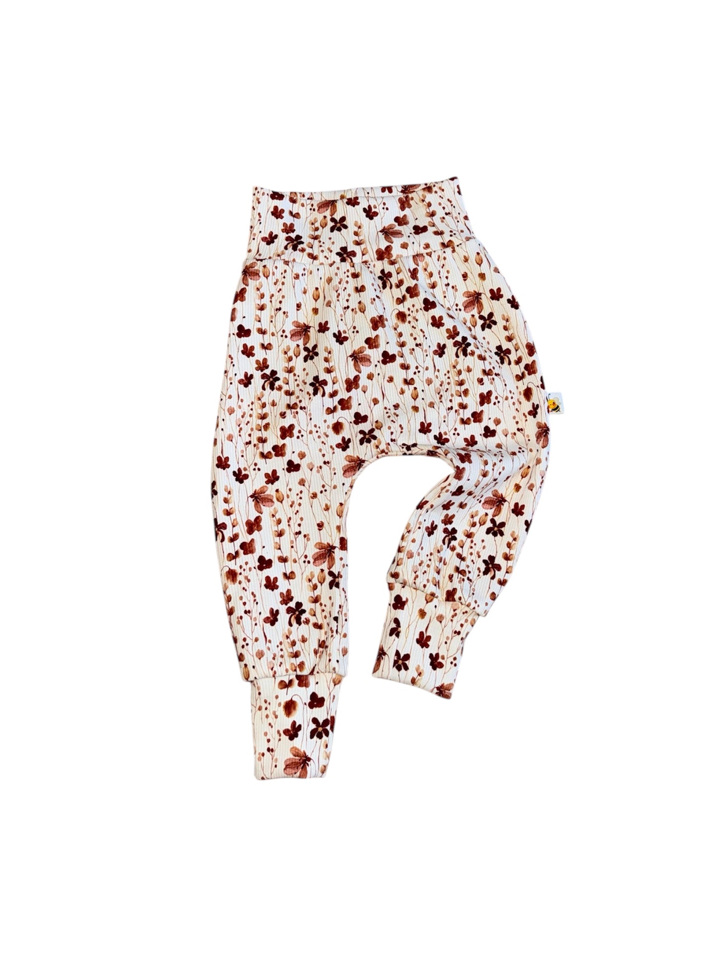 Baggy Pants - Blumen