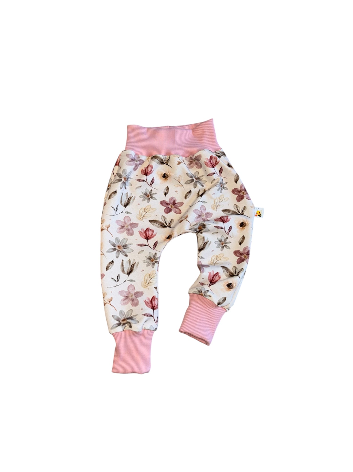 Baggy Pants - Blumengarten