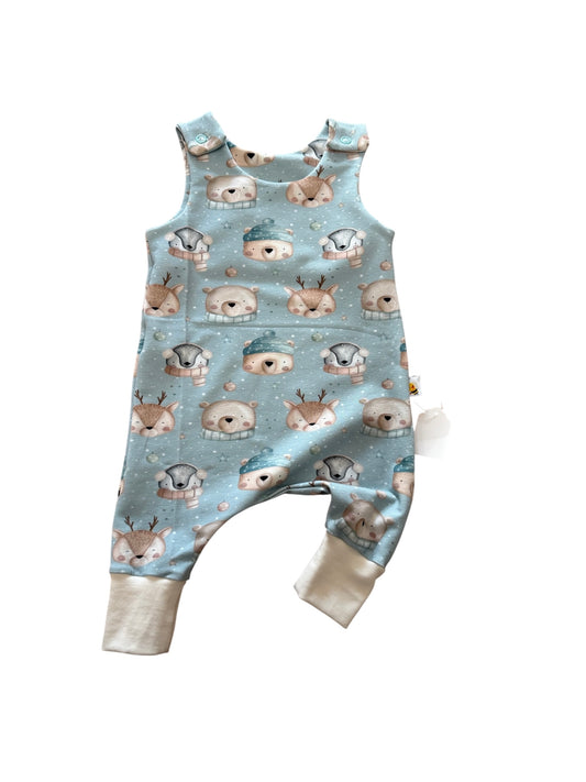 Harem Romper