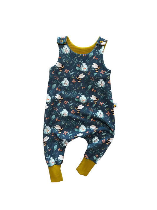 Harem Romper