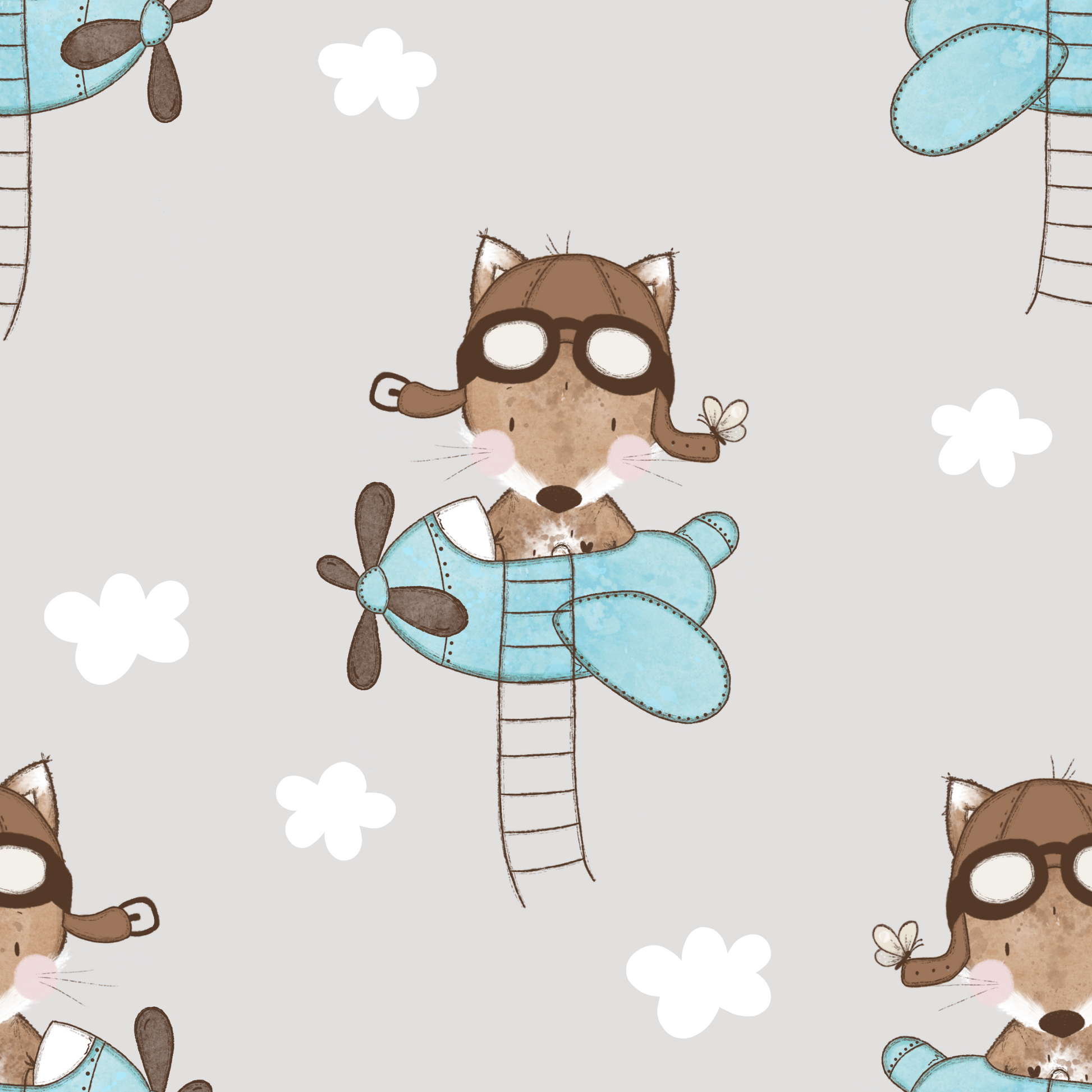 Futterstoff Muster – weitere Designs