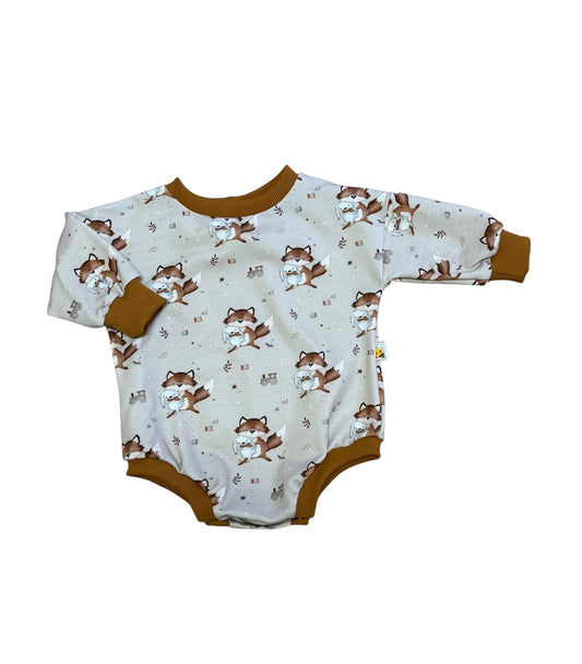 Sweater Romper - Fuchs & Hase