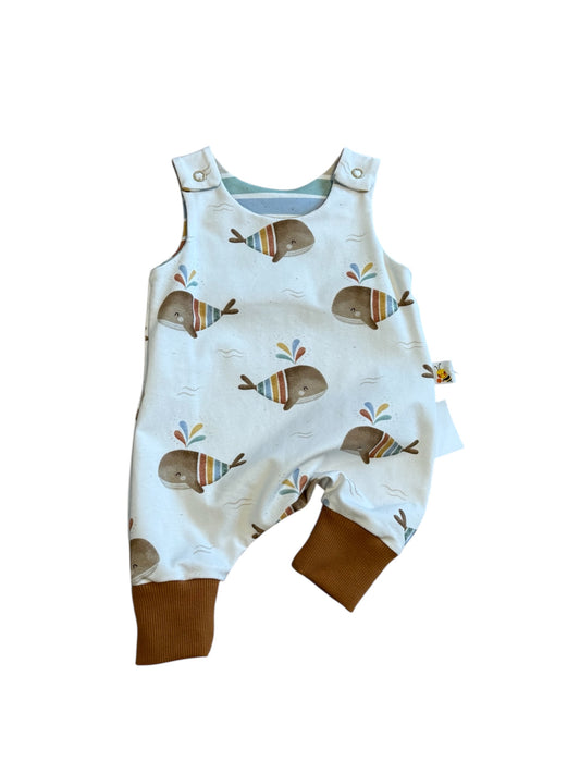 Harem Romper - Wal