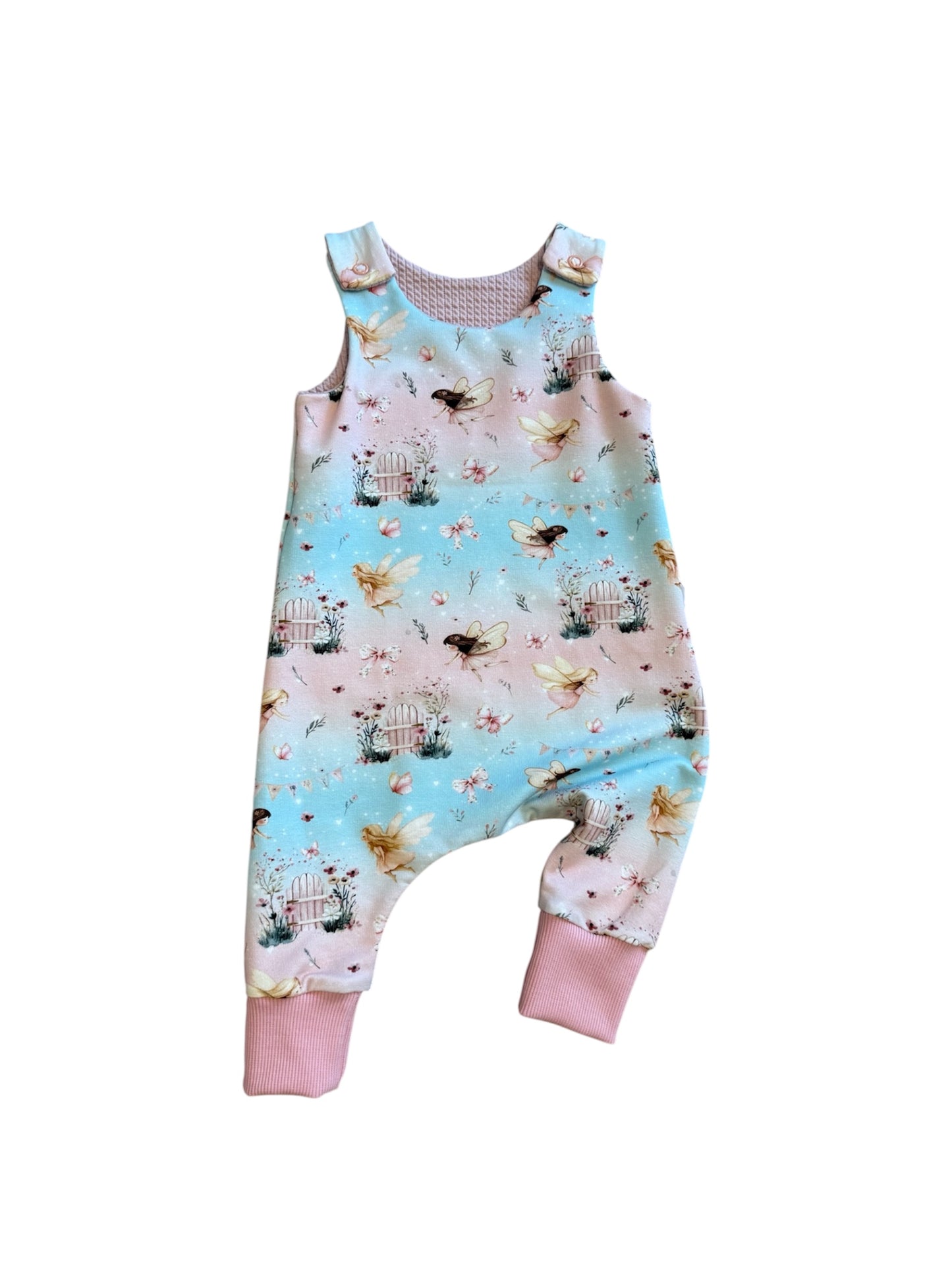 Harem Romper - Feen