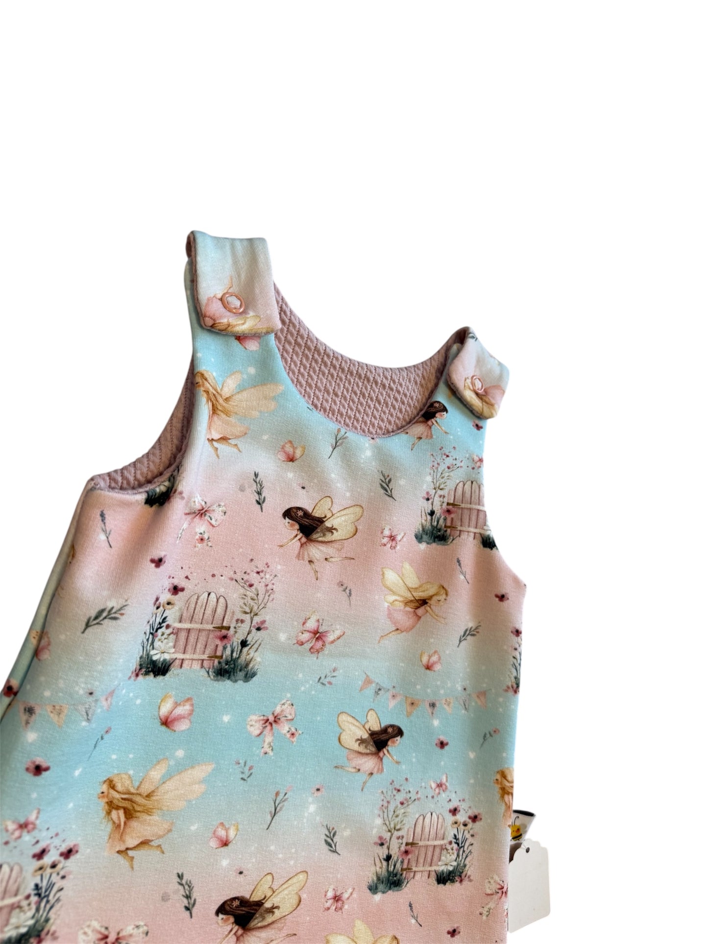 Harem Romper - Feen