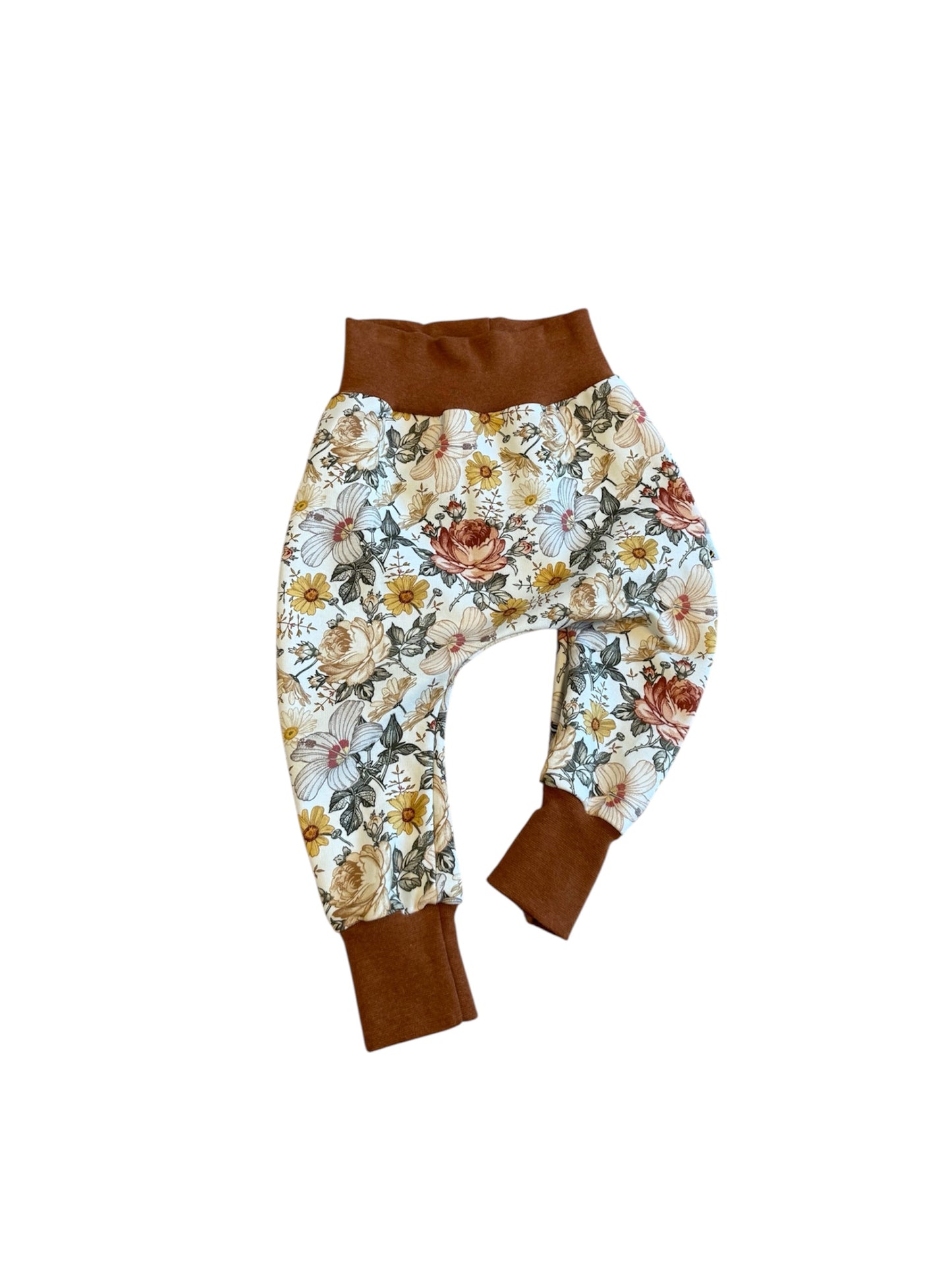 Baggy Pants - Vintage Blume