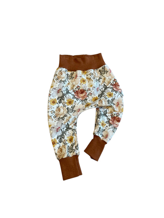 Baggy Pants - Vintage Blume